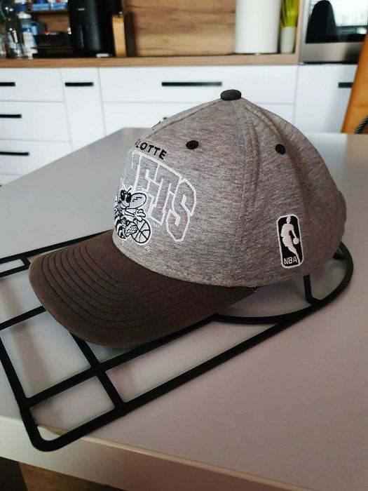 Czapka Mitchell Ness Charlotte Hornets