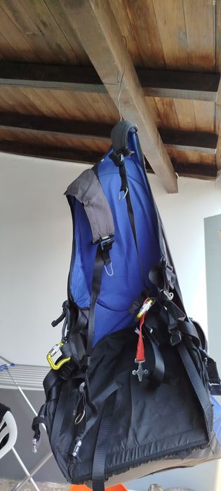 Cadeira parapente supair M