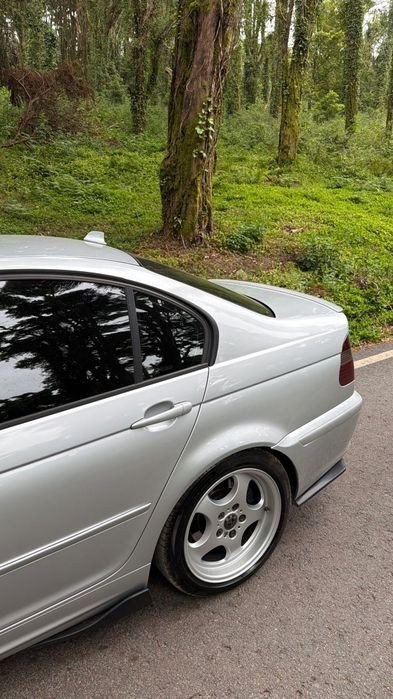 Bmw e46 320d 150cv