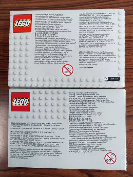 LEGO 500.30.82 + 500.44.19 - Entrego Porto/Braga/Guimarães