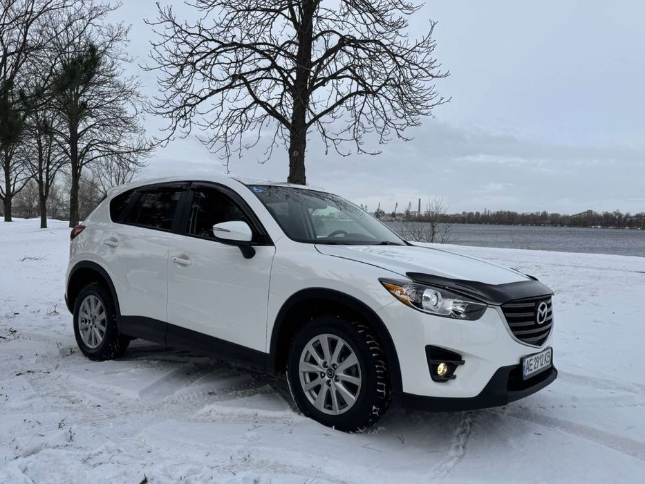 Mazda CX-5 2.5i 4x4