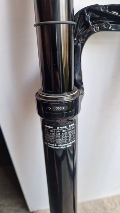 Nowy powystawowy Fox rhythm 110 mm Float boost fit grip na 29