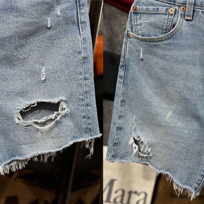 Шорти Джинсові Levi’s 501
