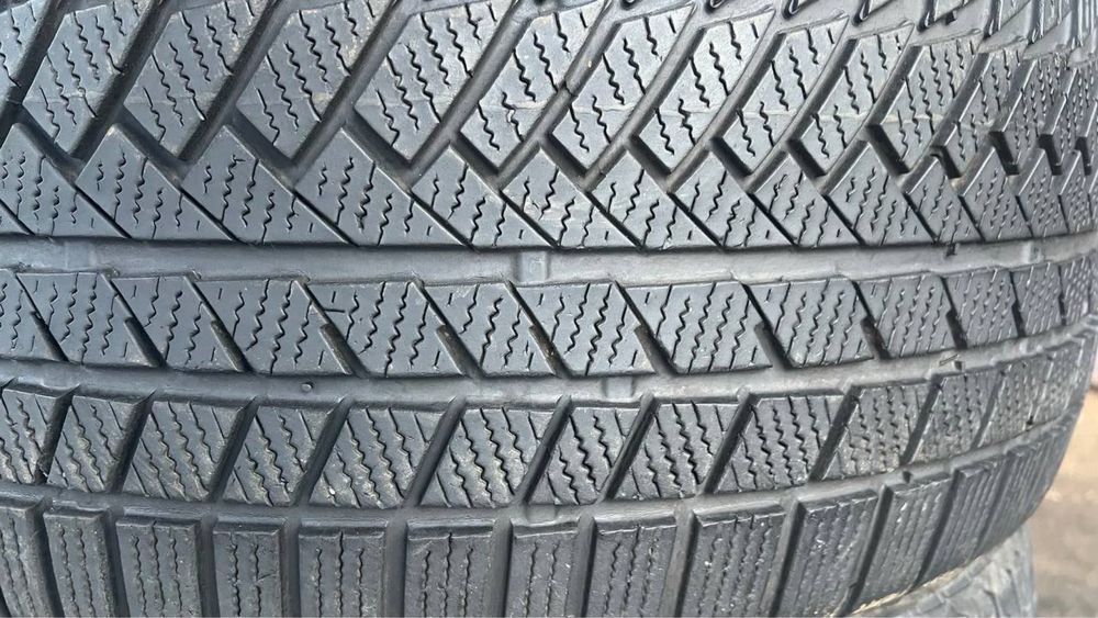 Зимові шини 285 40 R21 Continental 2024рік