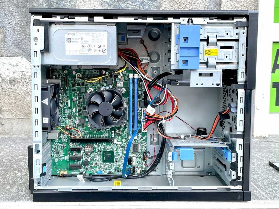 Комп'ютерний магазин / Системний блок DELL для Роботи / В Наявності