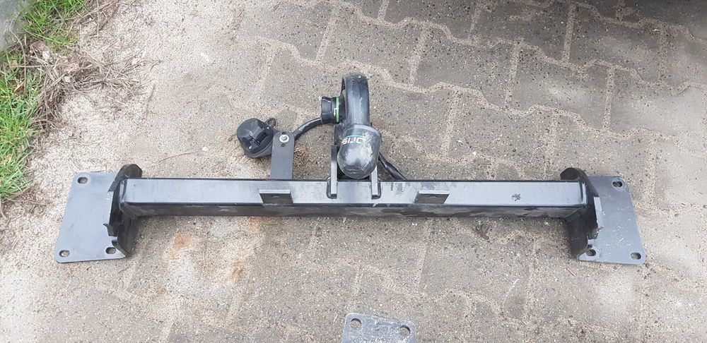 Volvo s90 v90 oryginalny hak holowniczy oris jak nowy tanio wysyłam