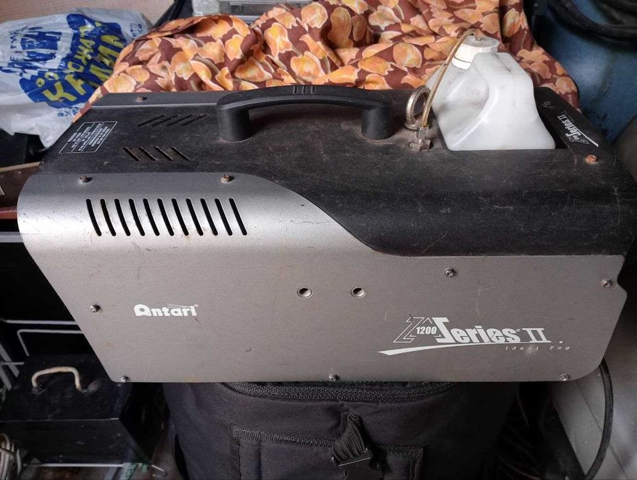 Дым машина ANTARI Z-1200 II