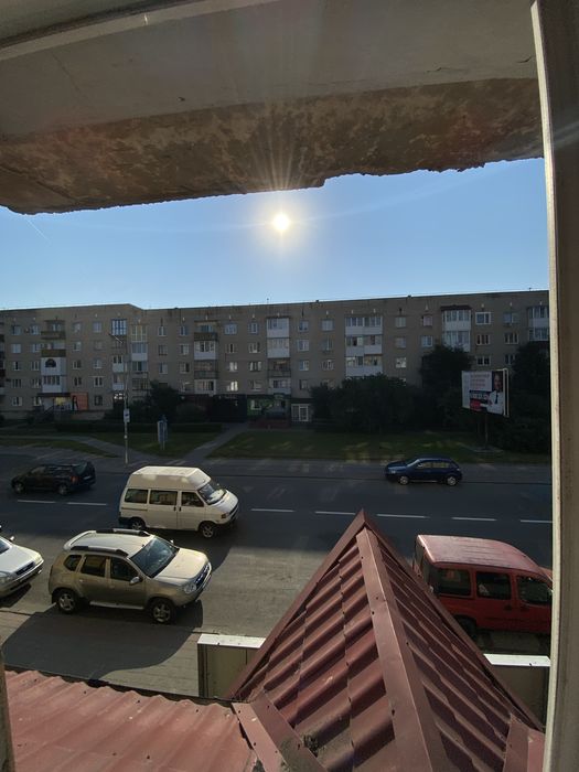 Двокімнатна квартира в м.Володимир