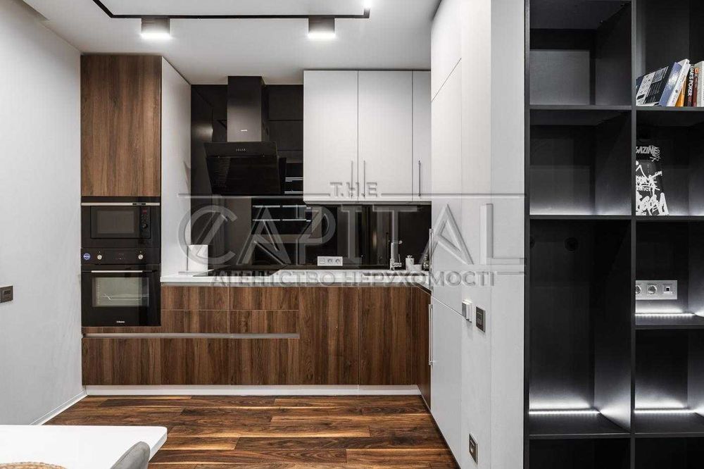 Оренда 1-к з дизайнерським ремонтом у ЖК «Французький квартал 2».