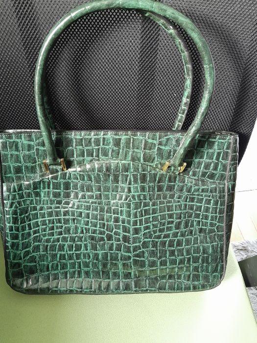 Torebka zielona Graceland