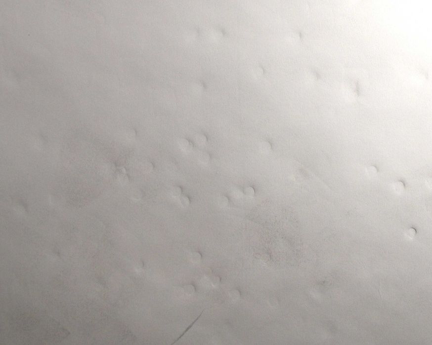 Tło fotograficzne kartonowe Colorama Polar White 2,7 m x 8,7 m