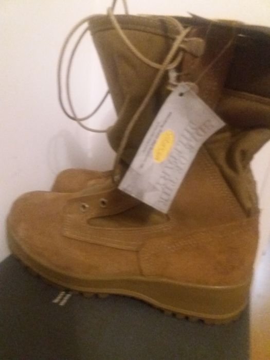 Берці тактичні Білі вілі