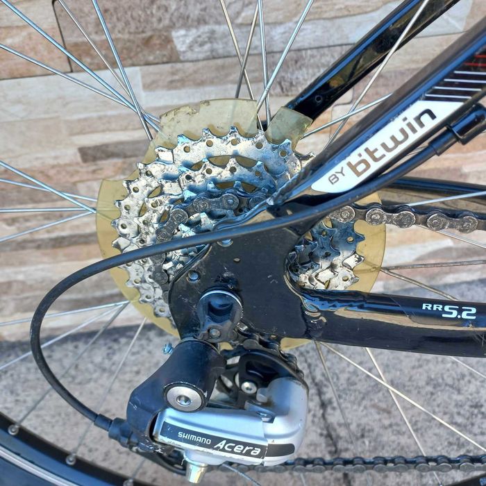 Bicicleta de montanha RockRider