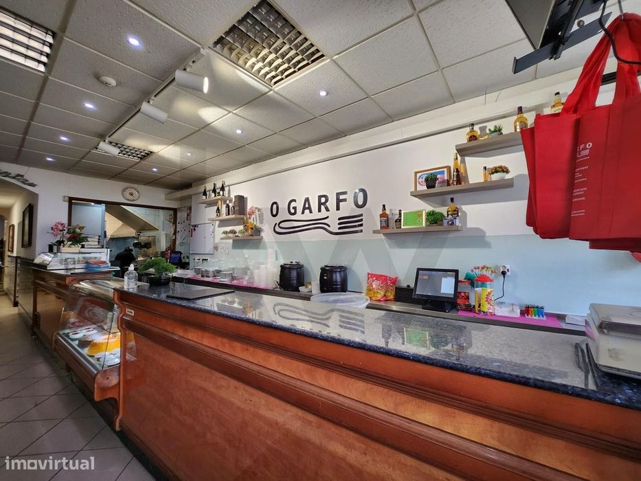 Oportunidade única - Restaurante e Minimercado nas Barrocas em Aveiro