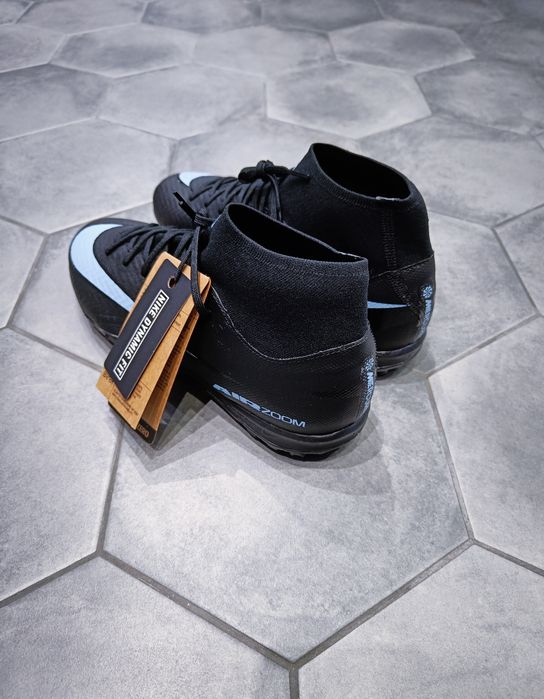 Сороконожки Бутсы Nike Air Zoom Mercurial Superfly Size 42 Original