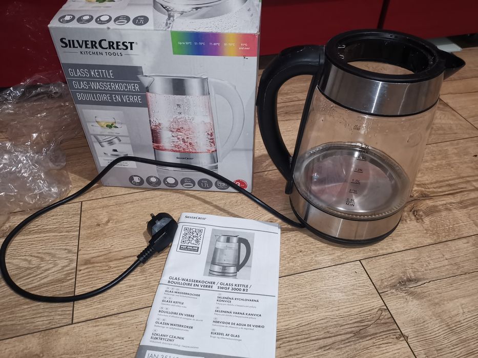 Czajnik Hoffen mocny 2200 W