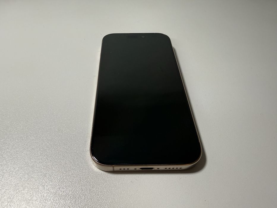 iPhone 16 Pro 256 GB/ Desert Titanium/Bez RAT/ Wrocław Sklep/