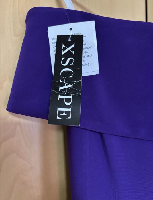 Sukienka Xscape wesele studniówka bankiet rozmiar XS/6