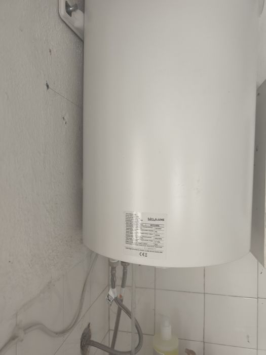 Termo Acumulador