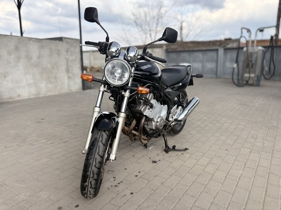 Мотоцикл Yamaha  XJ600N