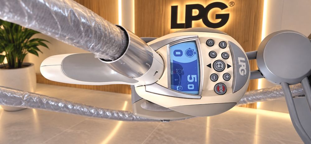 LPG Keymodule i  Endermologia