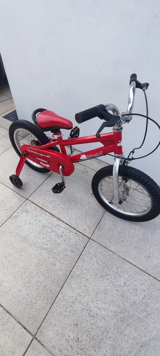Bicicleta Criança