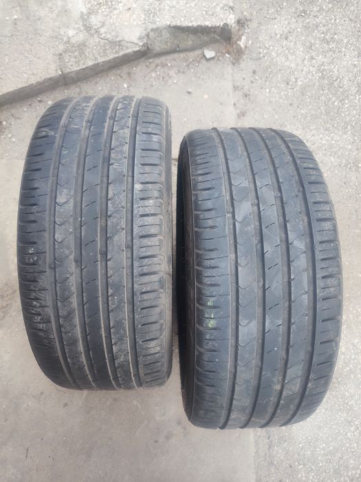Dwie opony Kumho Ecesta Hs51 215/45/16 90V XL