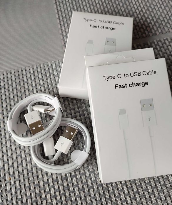 Кабель USB to Type C