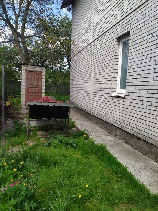 Продам дом без внутренних работ!