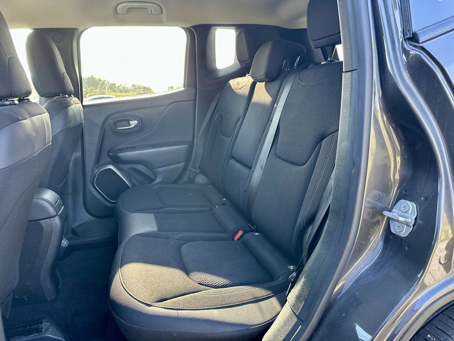 Jeep Renegade Limited - 70.000kms