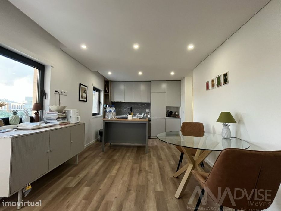 Apartamento T2 Arrendamento em Rio de Loba,Viseu