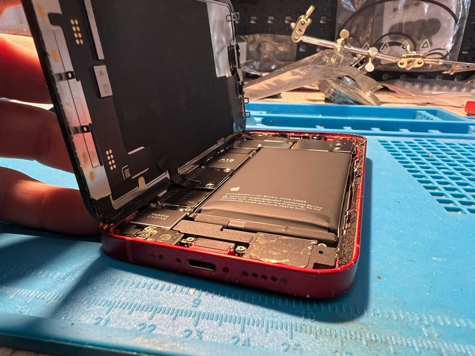 Wymiana Baterii Apple iPhone Samsung Xiaomi Serwis Gliniana 35 Lublin