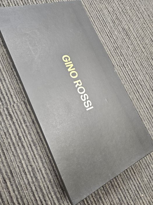 Kozaki skorzane r 36