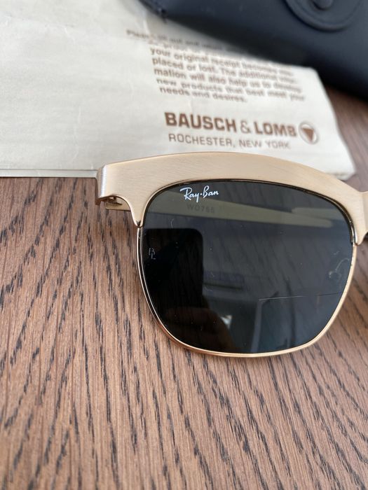 Ray-ban Vintage Wayfarer Nuevo