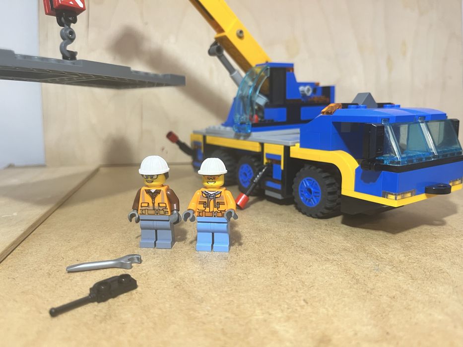 Kompletny zestaw lego 60324