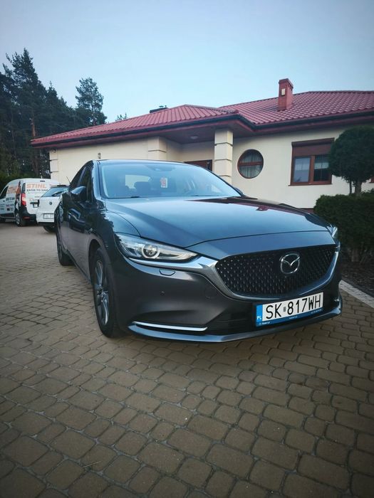 Mazda 6 Mazda 6 SkyEnergy 2.0