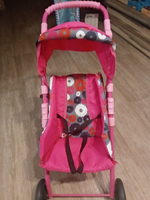 Sprzedam tanio wózek dla lalek