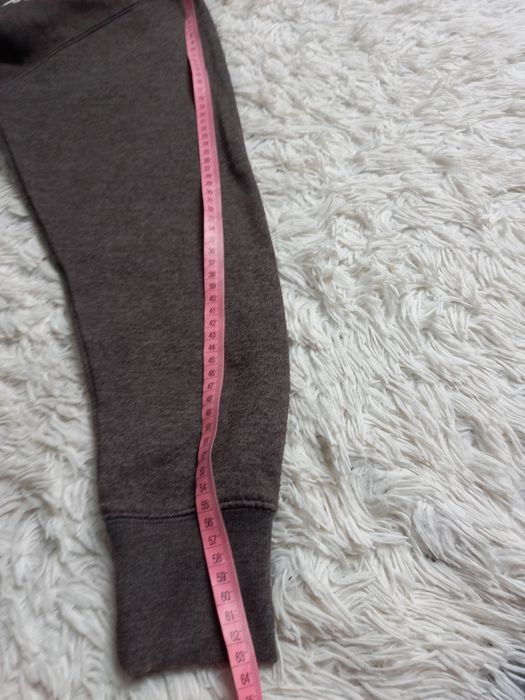 Sweter męski brązowy rozmiar M
