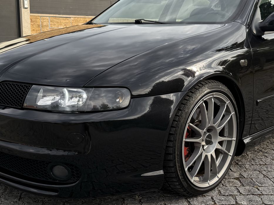 Seat Leon 1.9TDI FR 150cv