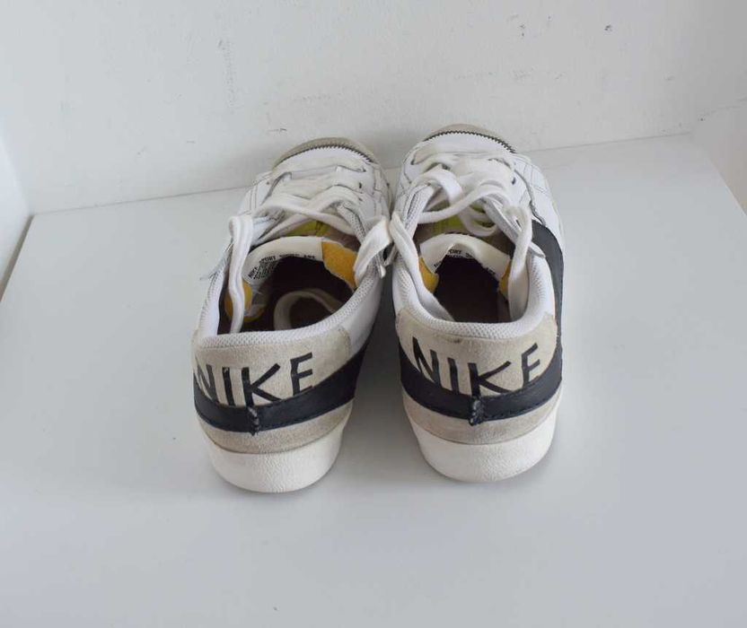 Sneakersy Nike Blazer Low '77 buty skórzane 45