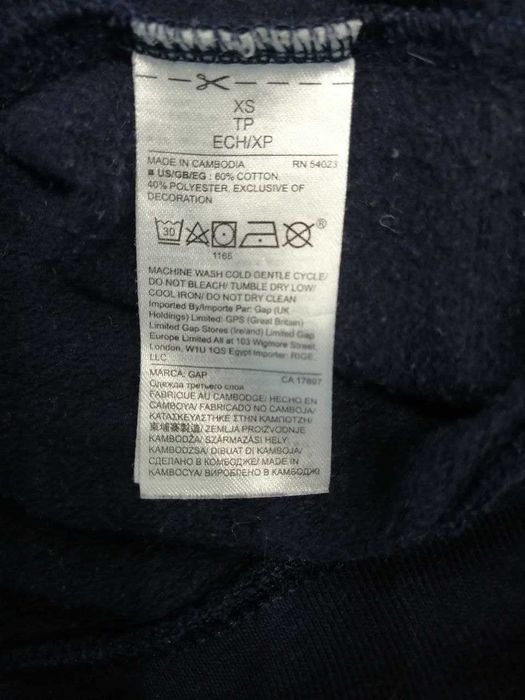 Худи GAP Размер-S