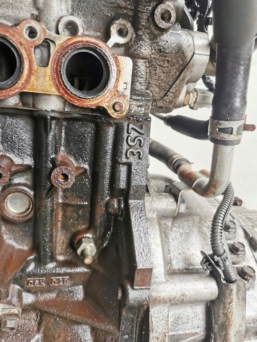 Silnik Kompletny Daihatsu Terios 1.5/3sz 3sz-ve