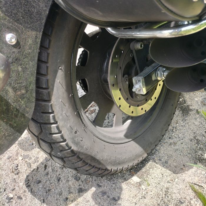 Moto Keeway Superlight 2018