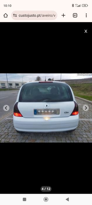 Renault Clio 1.9 diesel