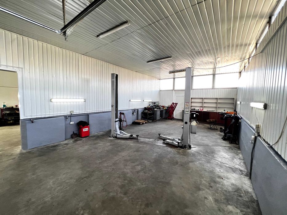 Оренда діючого СТО, 4-6 підйомників, все обладнання, парковка