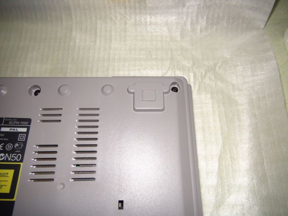 PlayStation scph 7002 C