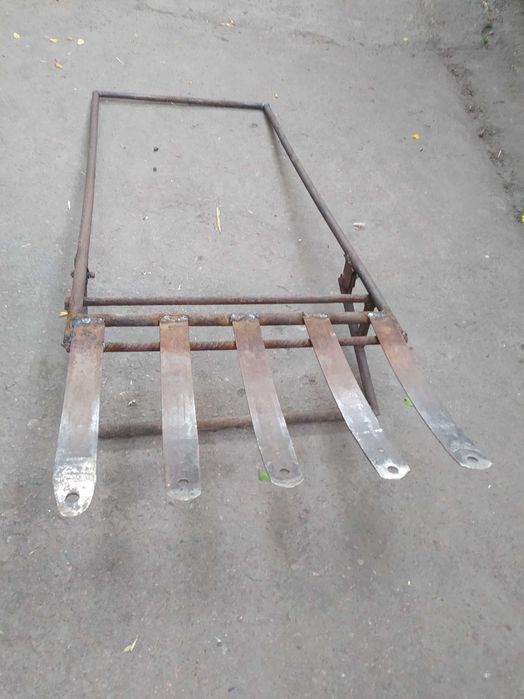 Лопата.Вила-землекоп.