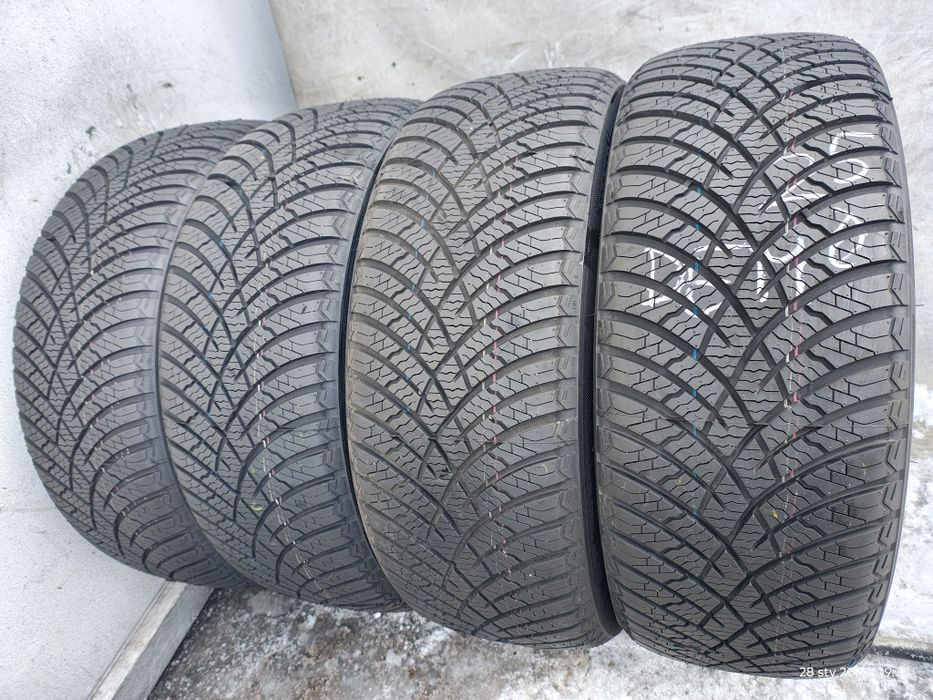 205/50r17 93V Zeetex ZT8000 4S demo 25rok