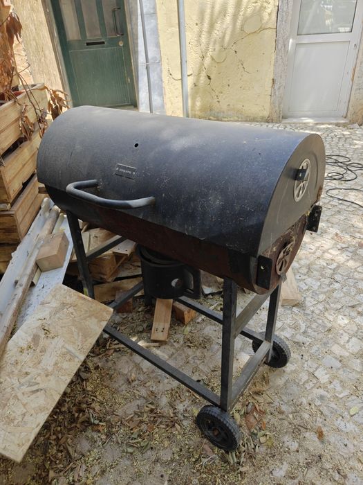Churrasqueira para despachar