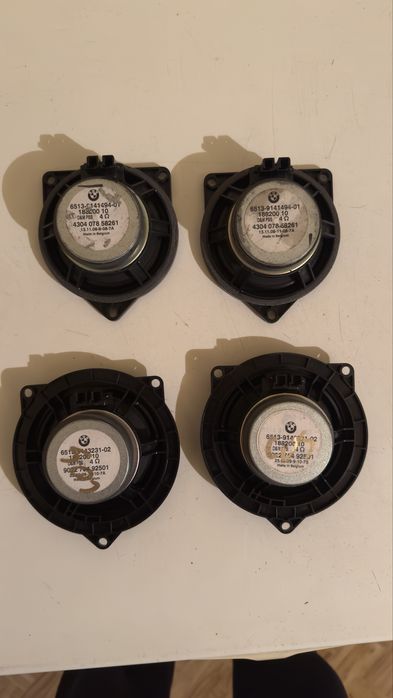 Głosniki BMW e92/93